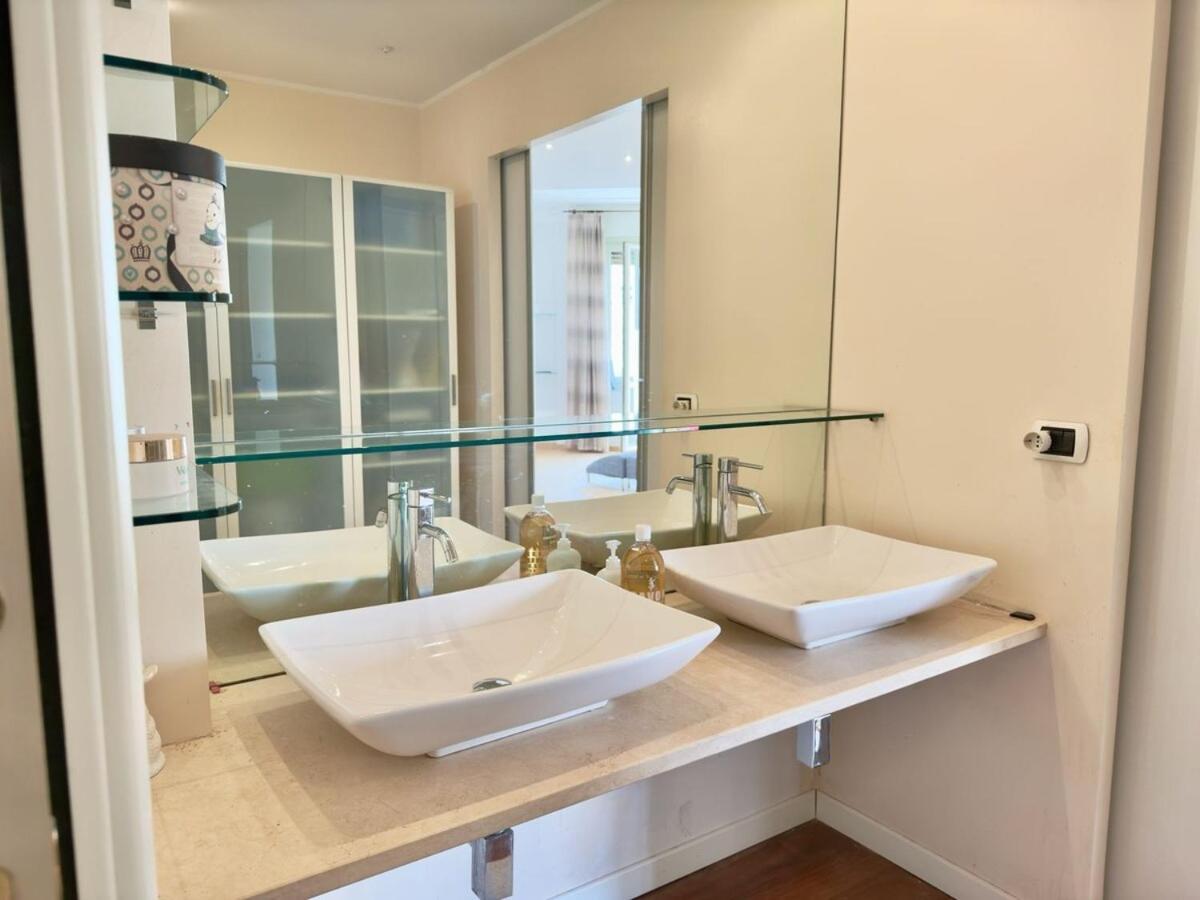 Apartamento Boccadasse Bliss Génova