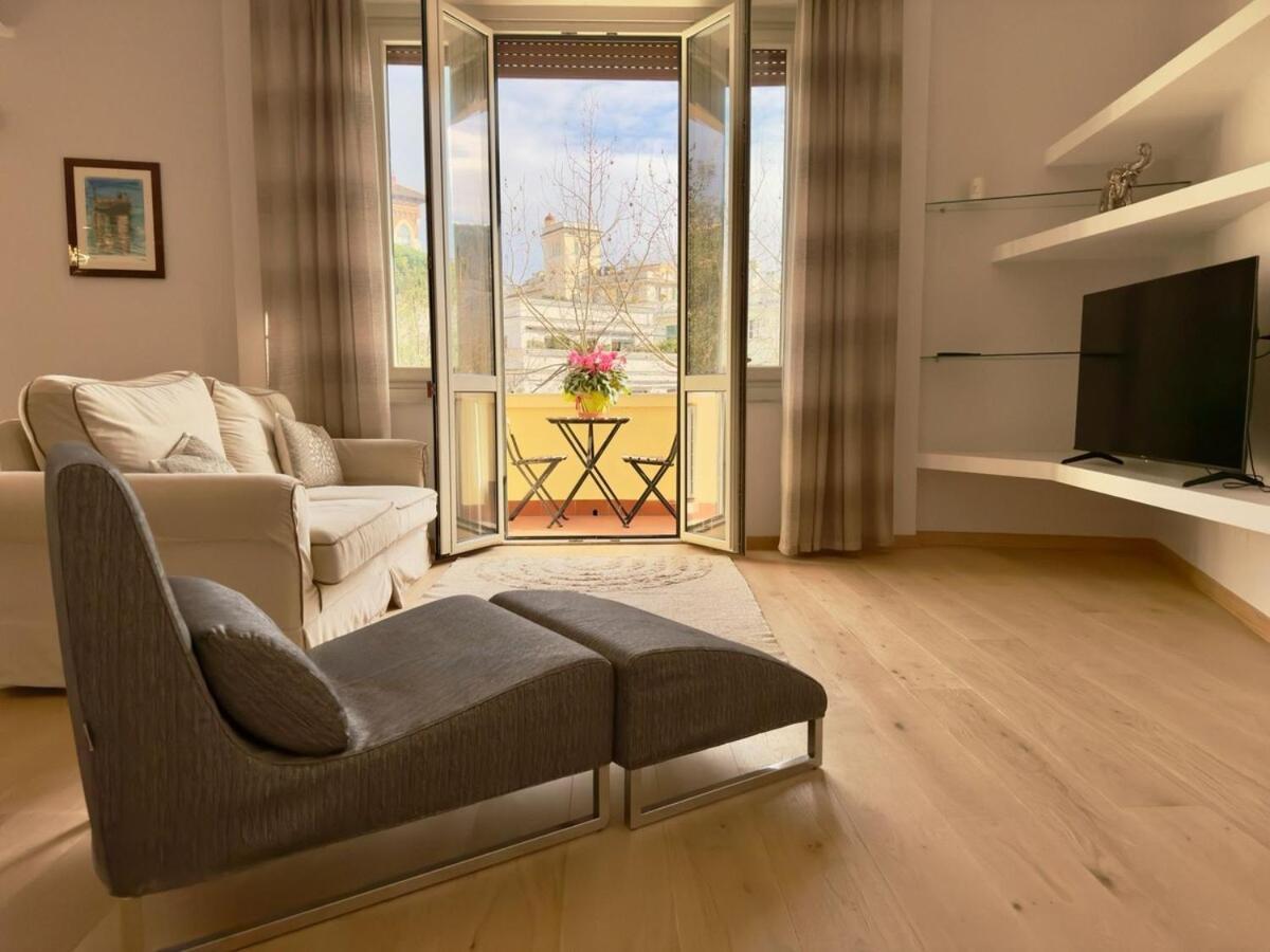Apartamento Boccadasse Bliss Génova